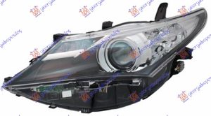 FAR ELEKTRICNI SA LED DNEVNIM SVETLOM (TYC) LEVO