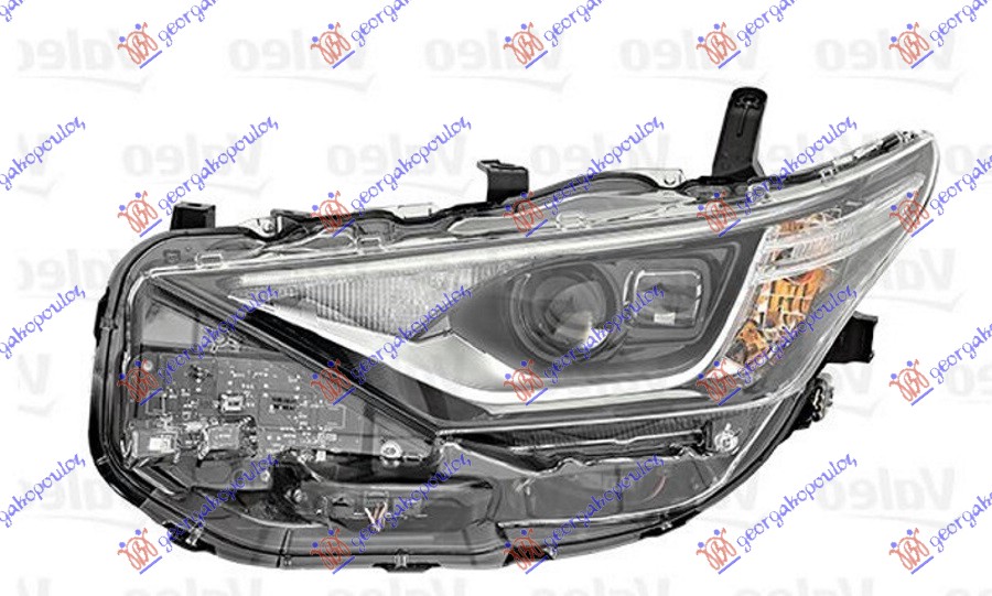 HEAD LAMP Bi-LED (VALEO)