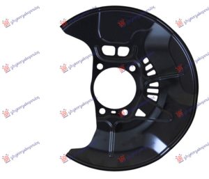 ZASTITA PREDNJEG KOCIONOG DISKA (PRECNIK ZASTITE 367/90mm) (PRECNIK DISKA 328mm) LEVO