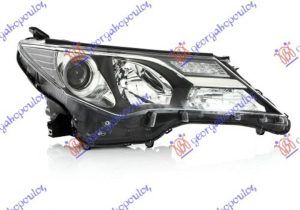 FAR ELEKTRICNI SA LED DNEVNIM SVETLOM (TYC) DESNO