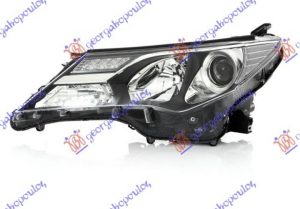 FAR ELEKTRICNI SA LED DNEVNIM SVETLOM (TYC) LEVO