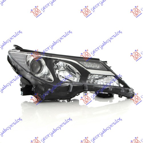 FAR XENON SA LED DNEVNIM SVETLOM (DEPO) DESNO