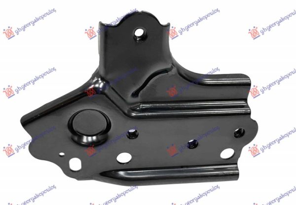 NOSA BLATOBRANA METAL (PREDNJI DEO) LEVO