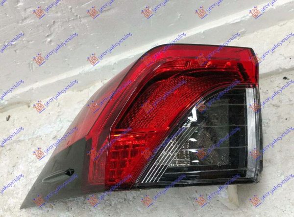 STOP LAMPA SPOLJASNJA (LED) (DEPO) (DEPO) LEVO