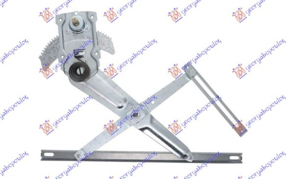 FRONT WINDOW REGULATOR MANUAL