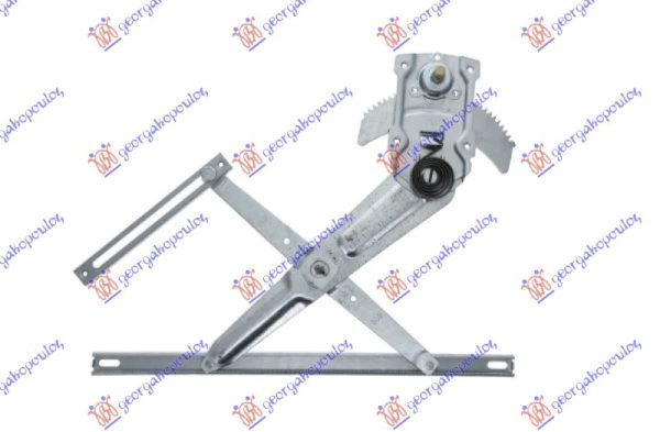 FRONT WINDOW REGULATOR MANUAL