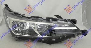 FAR ELEKTRICNI SA LED DNEVNIM SVETLOM (ULO) DESNO