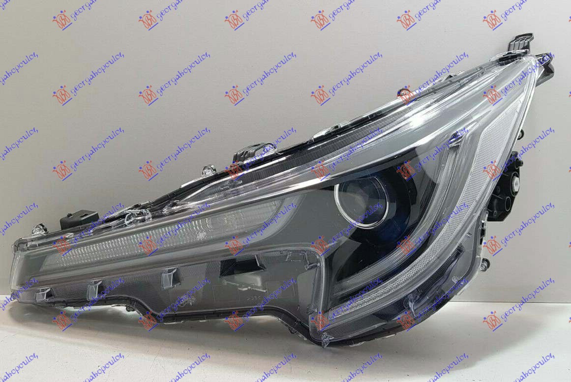 HEAD LAMP FULL LED (WITH PROJECTOR) (VALEO)