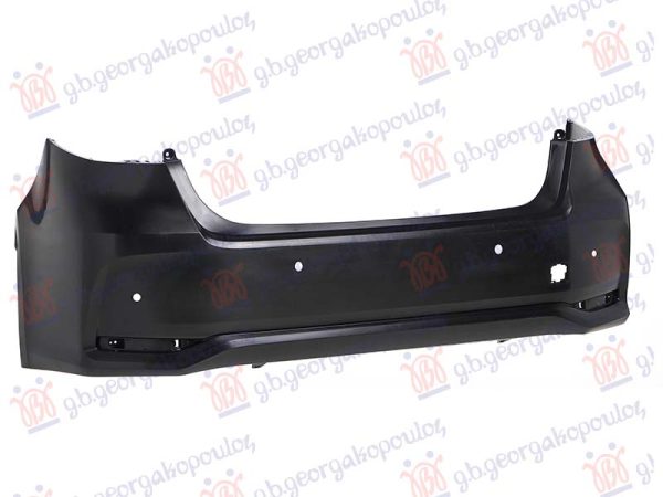 REAR BUMPER (W/2 PDC) (A QUALITY)