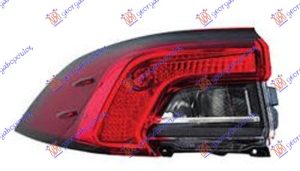 STOP LAMPA SPOLJASNJA (LED) (DEPO) LEVO