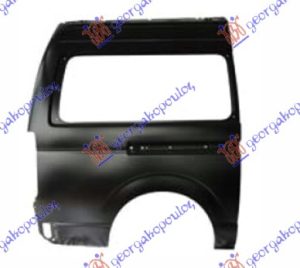 REAR FENDER (QUARTER PANEL)