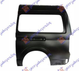 REAR FENDER (QUARTER PANEL)