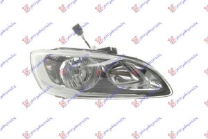 FAR ELEKTRICNI (H7/H9) SA LED DNEVNIM SVETLOM (VALEO) DESNO