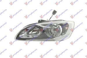 FAR ELEKTRICNI (H7/H9) SA LED DNEVNIM SVETLOM (VALEO) LEVO