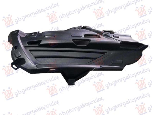 FRONT BUMPER GRILLE LOWER