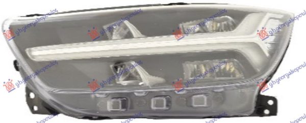 FAR ELEKTRICNI LED (DEPO) LEVO