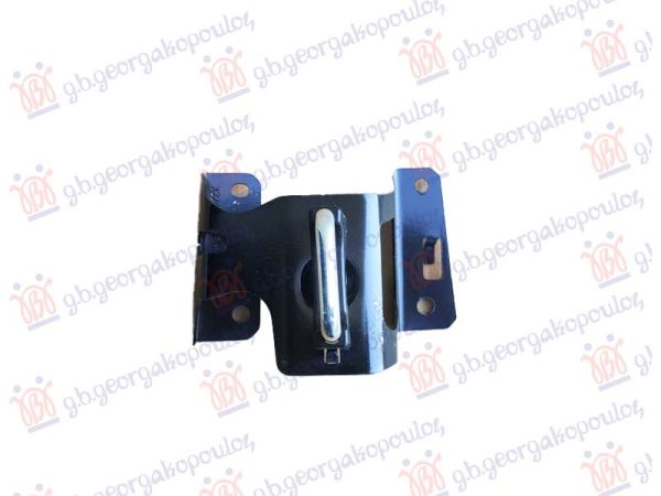 HOOD LOCK STRIKER