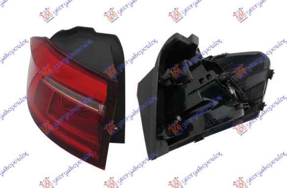 STOP LAMPA SPOLJASNJA (DEPO) LEVO