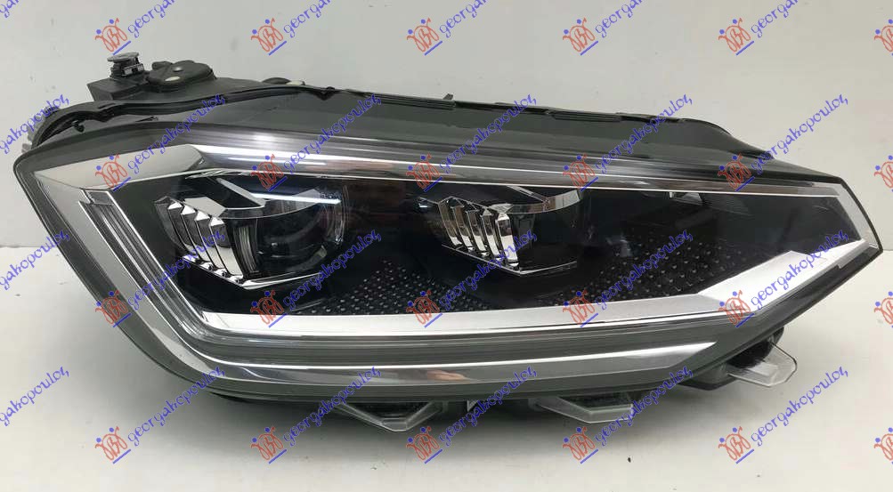 HEAD LAMP FULL LED (AFS WITH DLA) (VALEO)