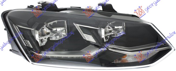 HEAD LAMP FULL LED (HELLA)