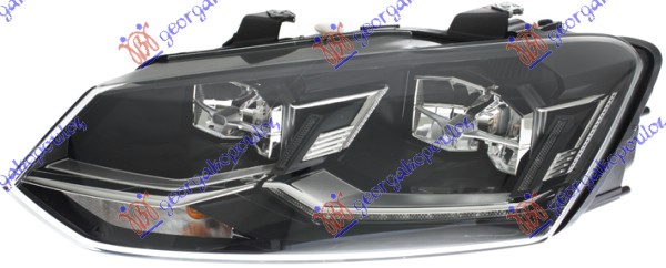 HEAD LAMP FULL LED (HELLA)