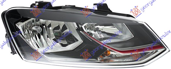 FAR ELEKTRICNI (GTI) (HELLA) DESNO