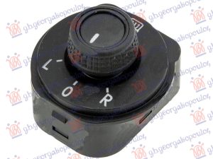 PREKIDAC ZA RETROVIZOR (10 PIN)