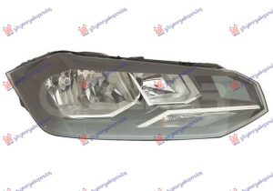 FAR ELEKTRICNI (H7/H7) (VALEO) DESNO