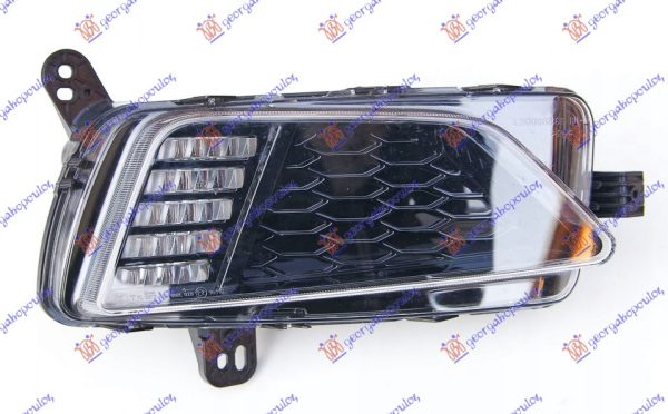 DNEVNO SVETLO / MAGLENKA LED (VALEO) DESNO