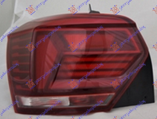 STOP LAMPA (DEPO) LEVO