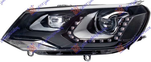 HEAD LAMP BI-XENON AFS DLA (HELLA)