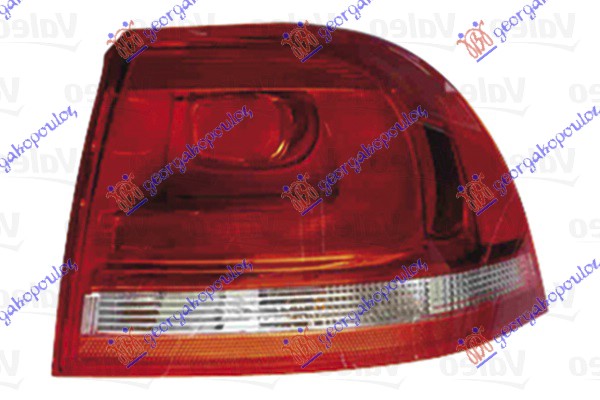 STOP LAMPA SPOLJASNJA (VALEO) DESNO
