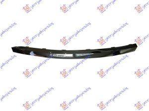REAR BUMPER SIDE MOULDING CHROME -2023 DESNO