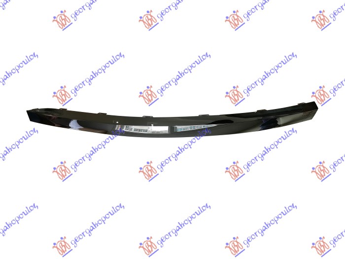 REAR BUMPER SIDE MOULDING CHROME -2023 LEVO