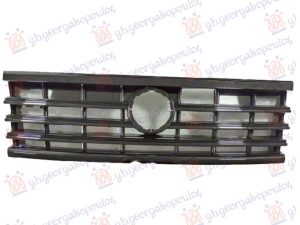PVC MASKA (CRNA LAJSNA)