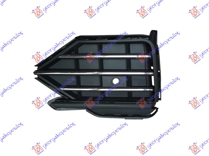 FRONT BUMPER GRILLE (W/ CHROME MOULDING) (W/PDS) -2023 LEVO