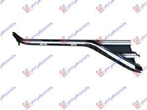 HEAD LAMP MOULDING LOWER CHROME -2023 DESNO