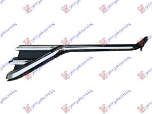 HEAD LAMP MOULDING LOWER CHROME -2023 LEVO