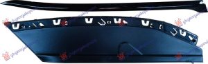 HEAD LAMP MOULDING UPPER BLACK -2023 DESNO