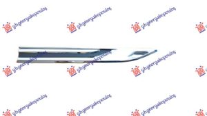 FRONR FENDER MOULDING (CHROME) (V8) -2023 DESNO