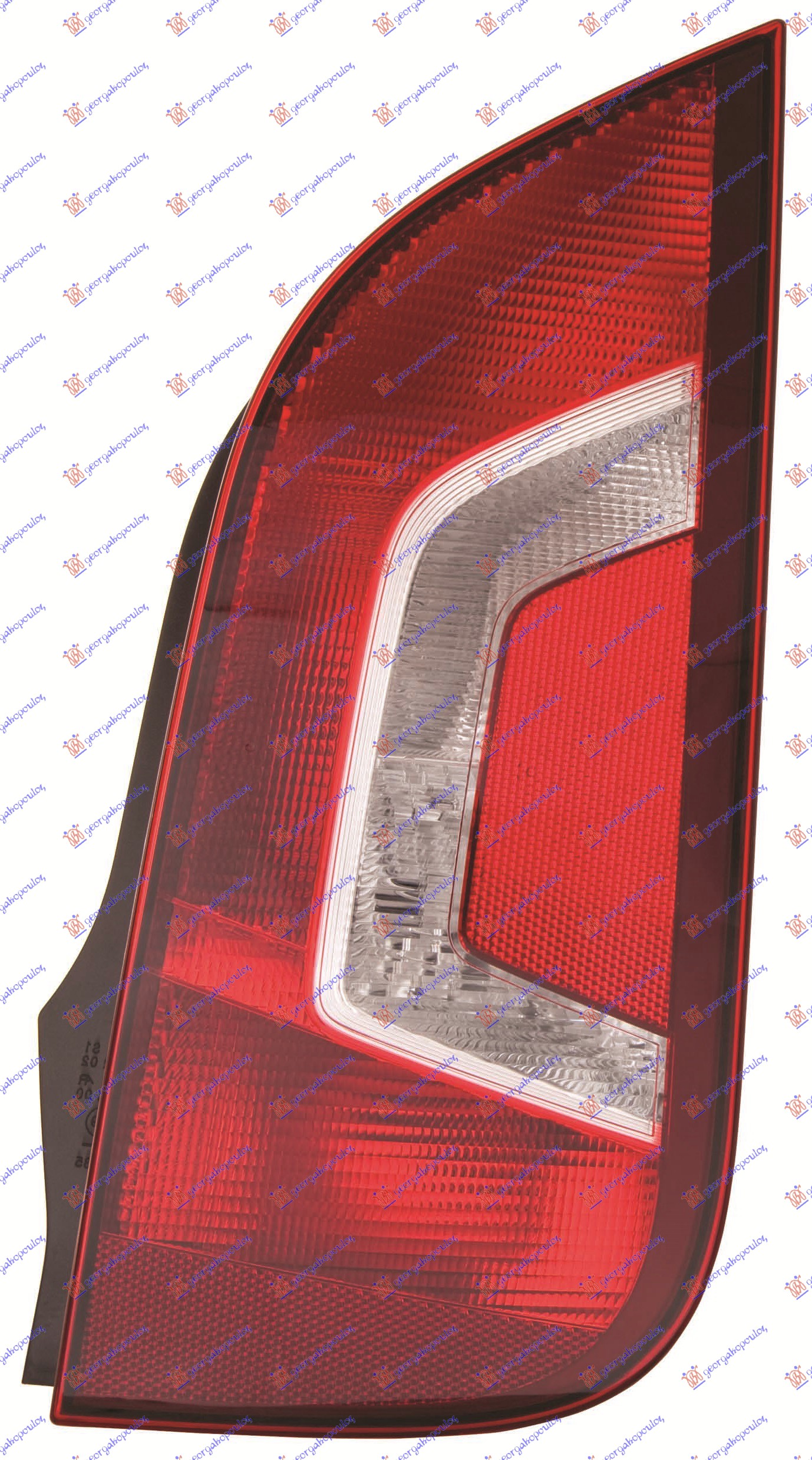 STOP LAMPA (DEPO) DESNO