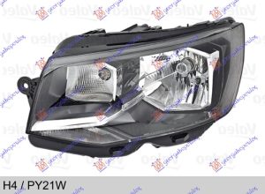 FAR ELEKTRICNI (H4) (VALEO) LEVO
