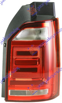 STOP LAMPA (1 GEPEK VRATA) LED (HELLA) DESNO