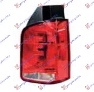 STOP LAMPA (JEDNA VRATA) SA LED (DEPO) DESNO