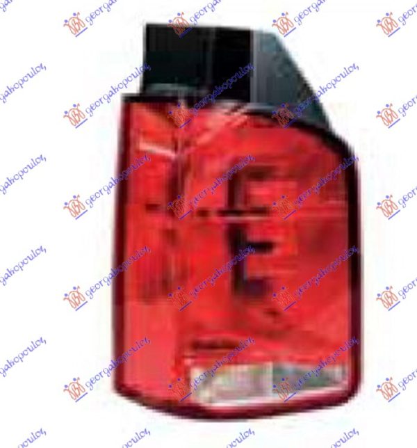 STOP LAMPA (JEDNA VRATA) (CELA LED) (LED) (O) LEVO