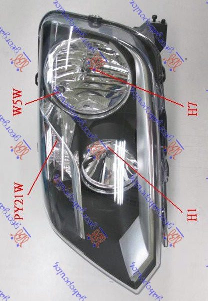 FAR ELEKTRICNI (H7/H1) 2013- (DEPO) LEVO