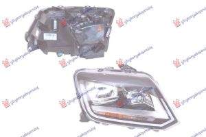 FAR Bi-XENON (AFS) (SA LED DNEVNIM SVETLOM) 2012- (VALEO) DESNO