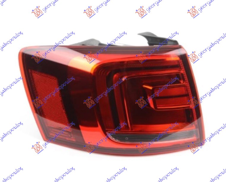 STOP LAMPA SPOLJASNJA (LED) (DEPO) LEVO