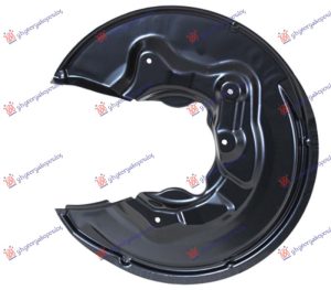 ZASTITA ZADNJEG KOCIONOG DISKA (PRECNIK ZASTITE 380/105mm) (PRECNIK DISKA 310mm) LEVO