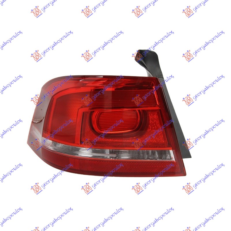 STOP LAMPA SPOLJASNJA (DEPO) LEVO